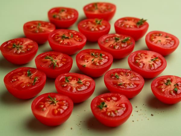 Nasvet proti raku: pečen paradižnik s česnom