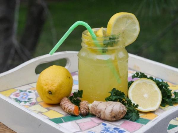 Sestavite si napitek, ki vas bo varoval pred prehladom in gripo