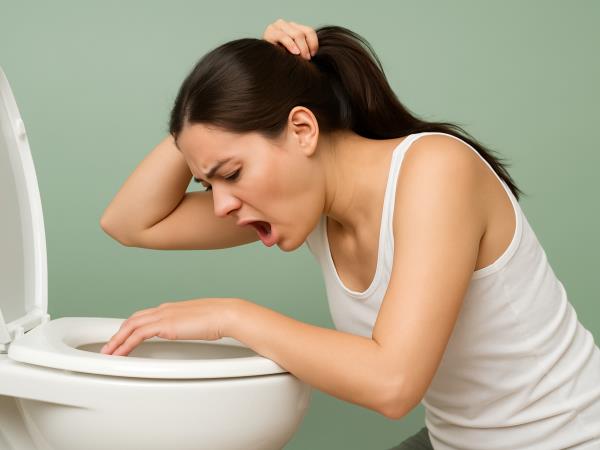 Kaj jesti po bruhanju