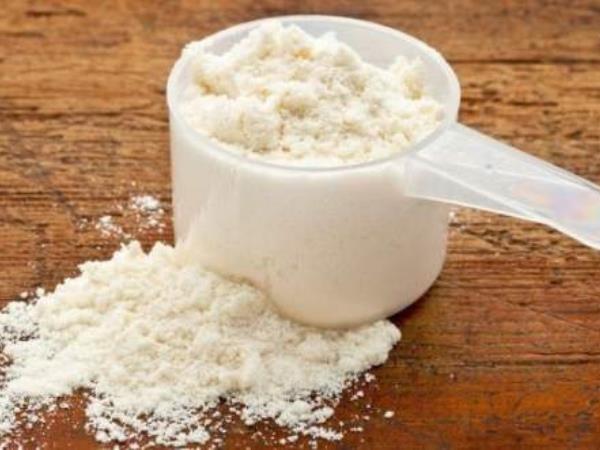 Zakaj je dobro biti pozoren na sirotko v prahu