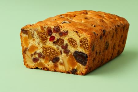 Pogača iz suhega sadja