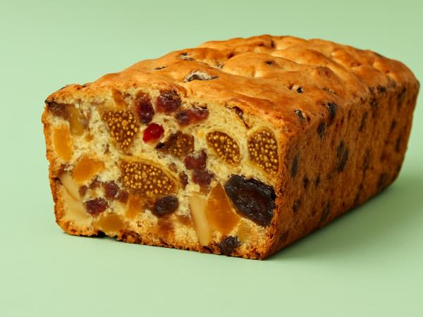 Pogača iz suhega sadja