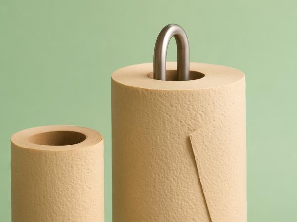 Neobičajna uporaba papirnatih brisač o katerih niste imeli pojma