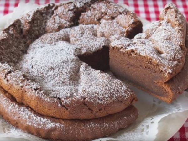 Najhitrejša in najlažja čokoladna torta