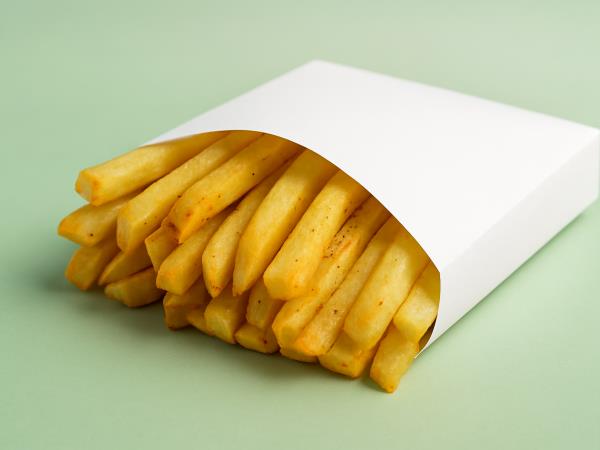 Izjemen pečen krompirček brez žlice olja