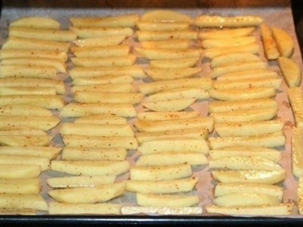Krompirček brez kapljice olja: skrivnost hrustljavosti se skriva v hladilniku