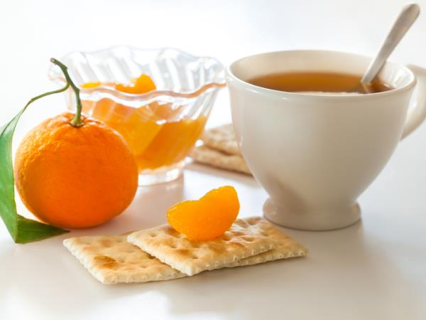 Mandarinine lupine: zakaj jih ne mečite stran?
