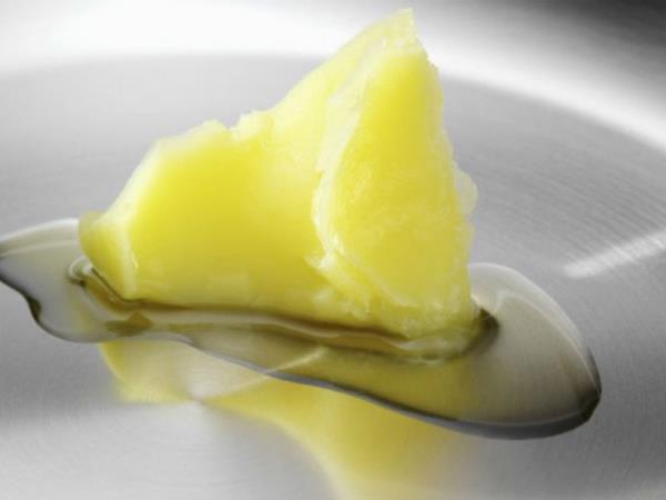 Poznate stvari, ki so bolj mastne od masla?