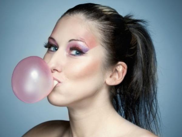 žvečilni gumiji, kot jih ne poznate