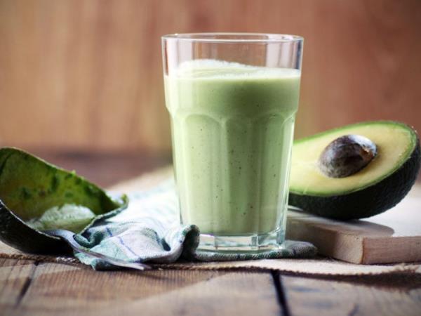 Mešanica, ki topi maščobe, kot goba