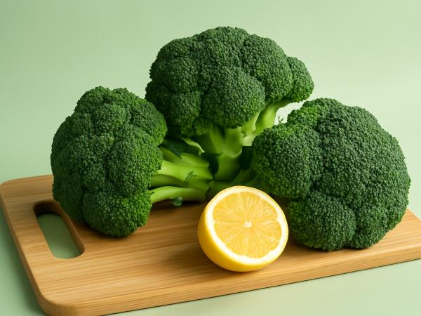 Ostanite to jesen zdravi z brokolijem in limono