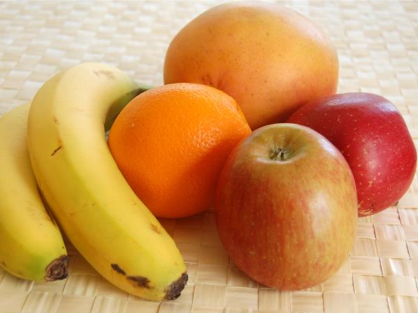 Napake, ki jih delamo, ko jemo sadje