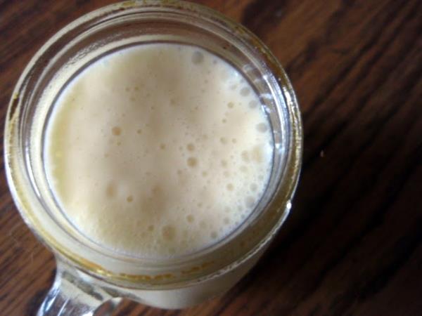 Napitek, ki se pije 2-krat na leto