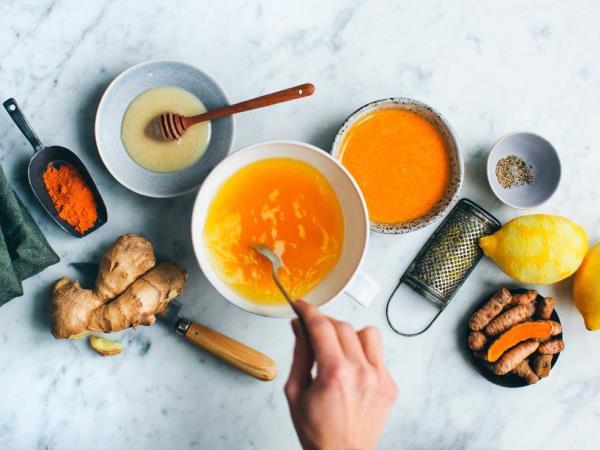 Izogibajte se hrane, ki spodbuja gripo in prehlade