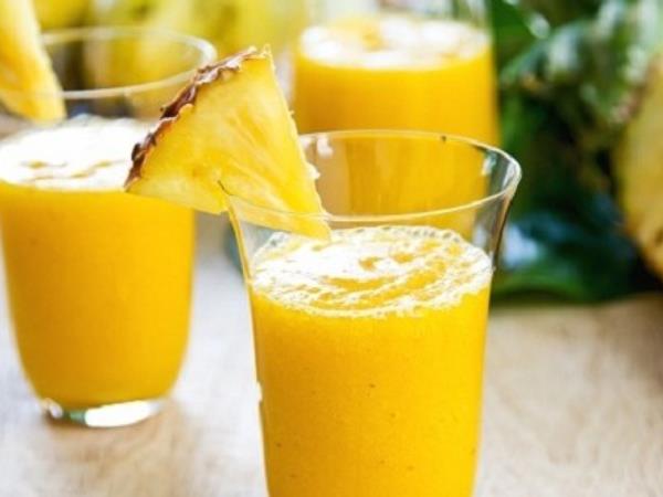 Če bi vedeli, kaj zdravi ananas s poprom, bi ga pili vsak dan