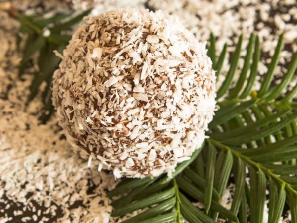 Energijske kokosove bombe