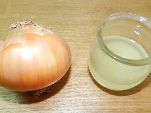 Ko boste to prebrali, boste takoj preizkusili čebulni sok