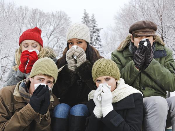 10 nasvetov, kako zavarovati nos in se ubraniti pred virusi