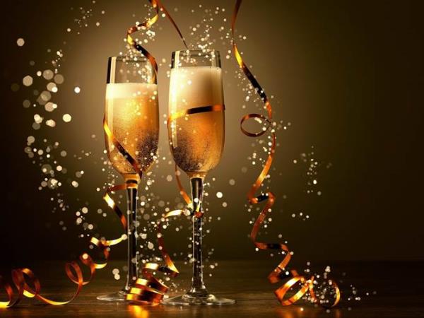 Hitre ideje za silvestrsko večerjo, ki bodo navdušile goste