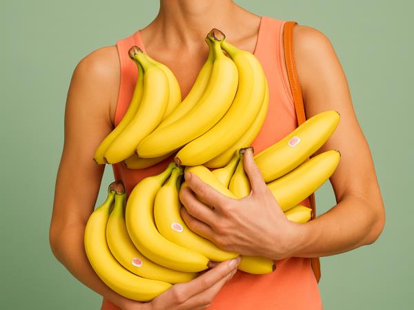 Banane, živilo leta 2015