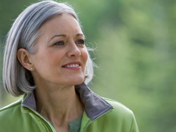 Hrana proti sivim lasem in zakaj se tega ni treba sramovati