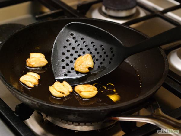 Kako v česnu prebuditi vulkan zdravja