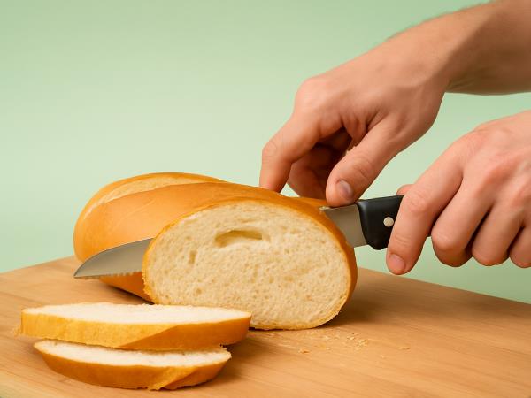 Kaj se zgodi z vašim telesom, ko opustite kruh? Telo izgubi kilograme, apetit pa vas bo presenetil