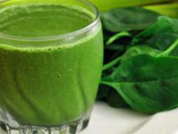 Namesto večerje sok za hujšanje