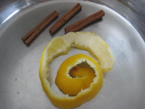 Ali veste, kaj se zgodi, ko zmešate cimet in limono?