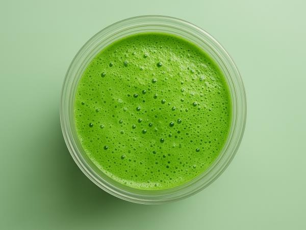 Poln kozarec zdravja - banana in blitva