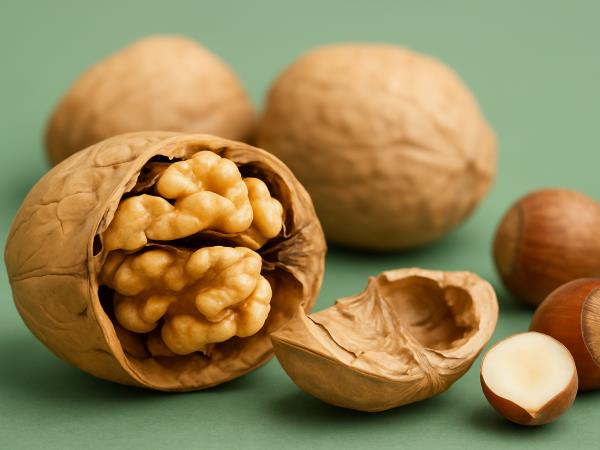 Kaj s 6 jedrci orehov uredite svojo postavo?