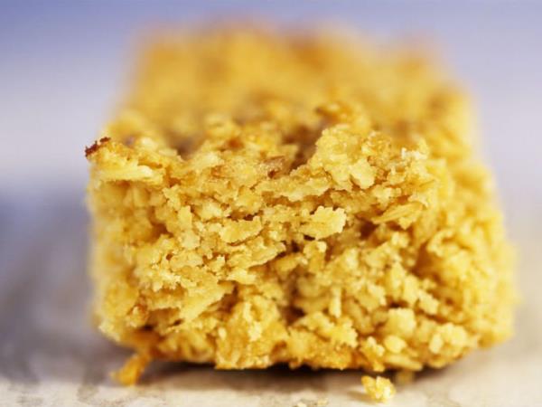 Zlate palčke iz ovsenih komičev in banane