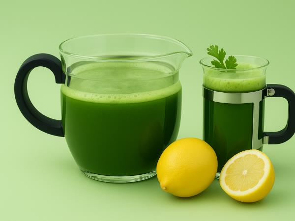 Čisti kri, čisti telo