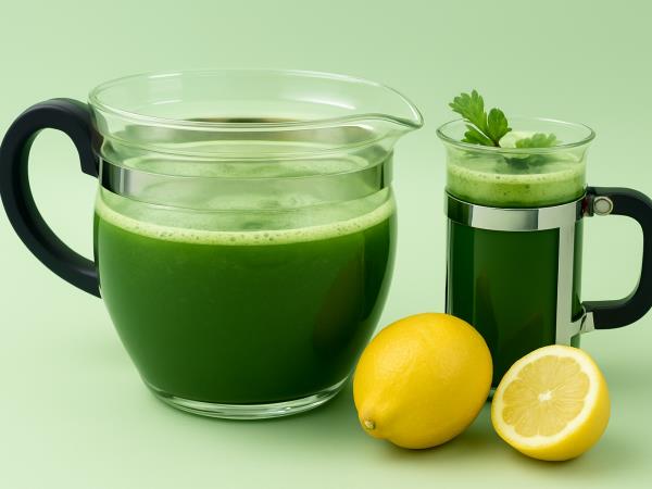 Čisti kri, čisti telo