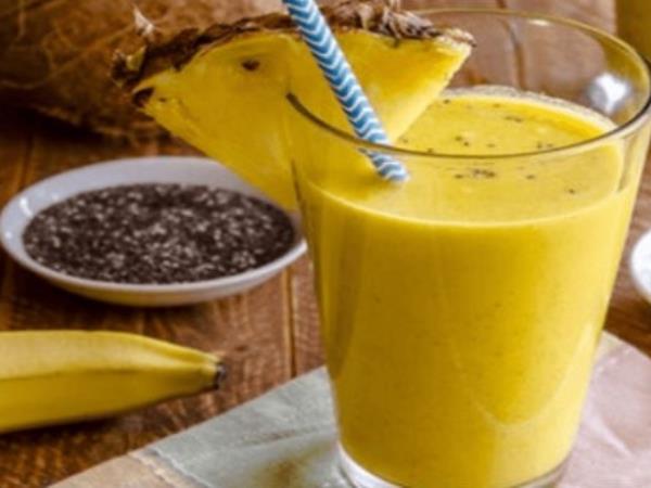 Rumena začimba, ki jo podcenjujete: smoothie s kurkumo za jutro, ki ga ne boste pozabili
