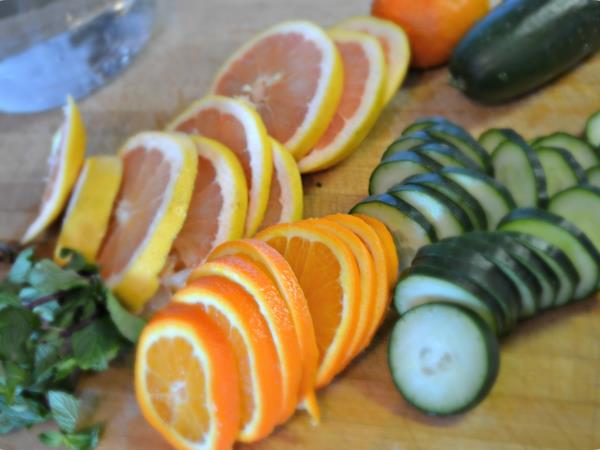 Voda, ki odplakne maščobe