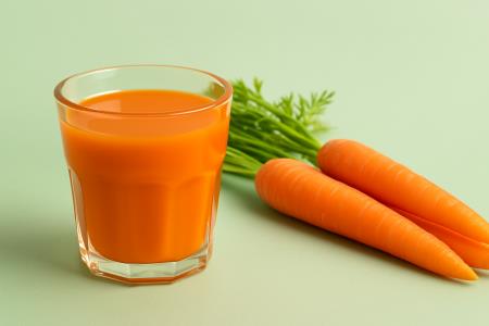 Kaj lahko povzroči 2,5 kilograma korenja na dan?