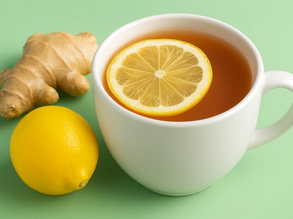 Boste danes popili skodelico ingverjevega čaja? Ne? Pa bi jo morali!