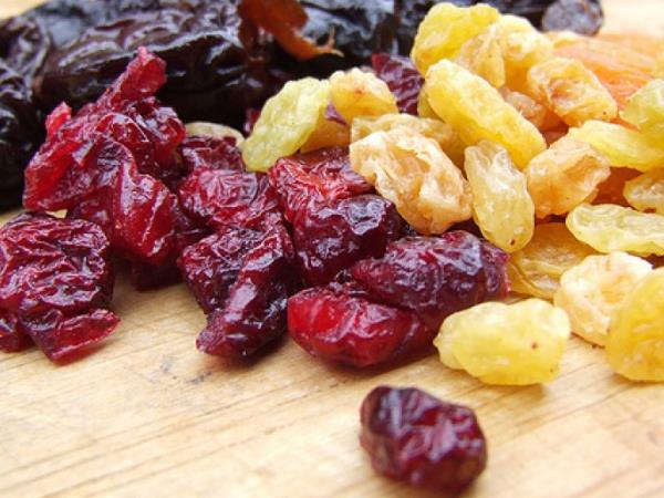 Atomska bomba med vitamini in minerali