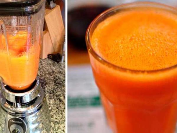 Učinkovito zdravilo iz korenčkovega pireja