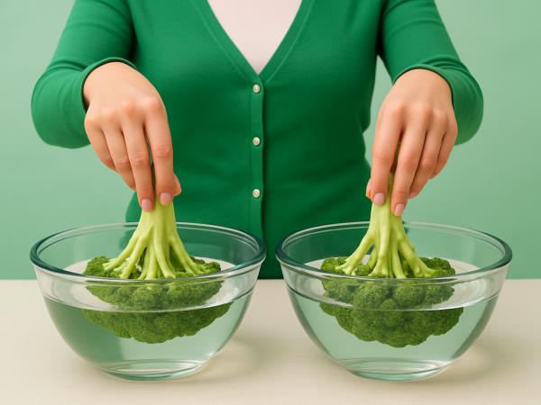 Kako se znebiti pesticidov iz sadja in zelenjave?