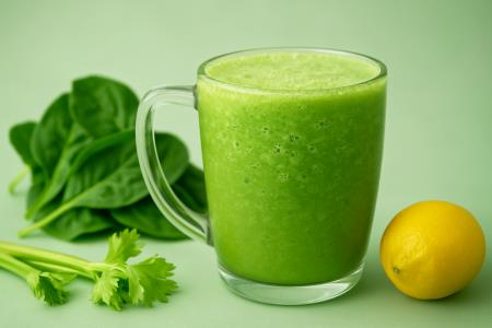Špinača in zelena za obvladovanje diabetesa