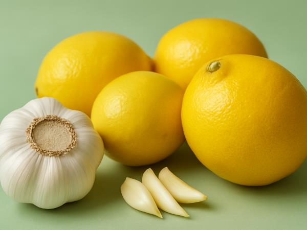 Zakaj bi morali dan začeti s toplo limonado in česnom