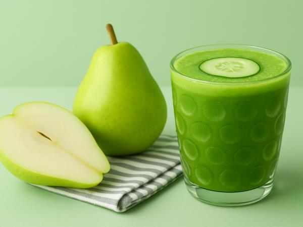 Napitek za čiščenje telesa in njegovo krepitev