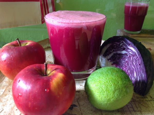 Sok proti napihnjenosti in slabi prebavi