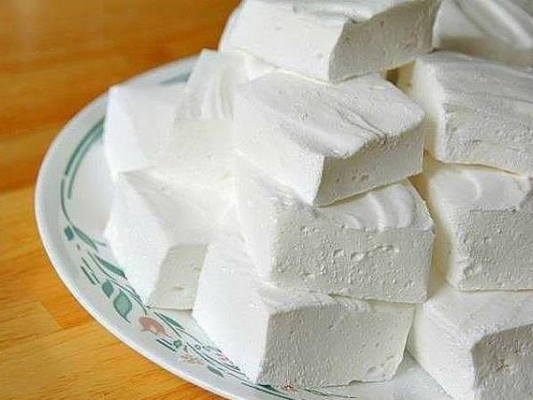 Nizko energijski marshmallows