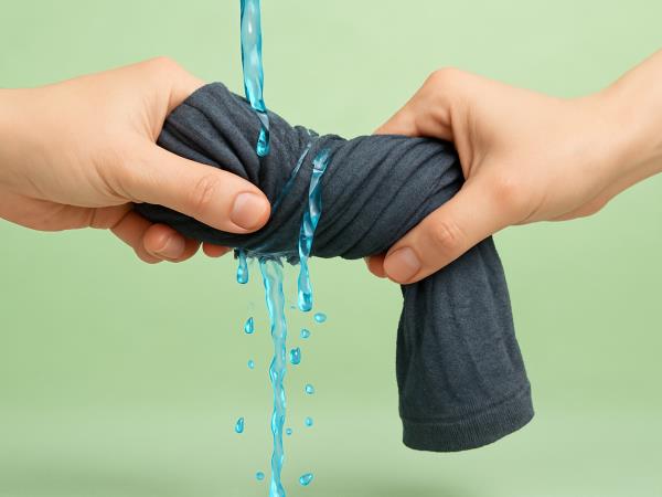 Ali veste, kdaj morate spati z mokrimi nogavicami?