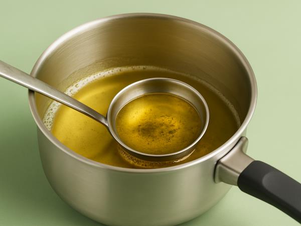 Kaj naredite z rabljenim kuhinjskim oljem?