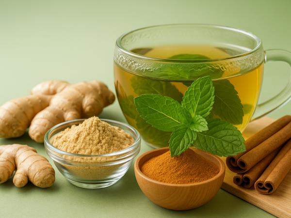 Mešanica, ki topi trebušno maščobo