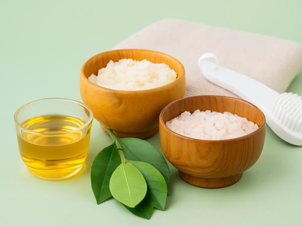 Slani obkladki za vse vrste bolečine v sklepih